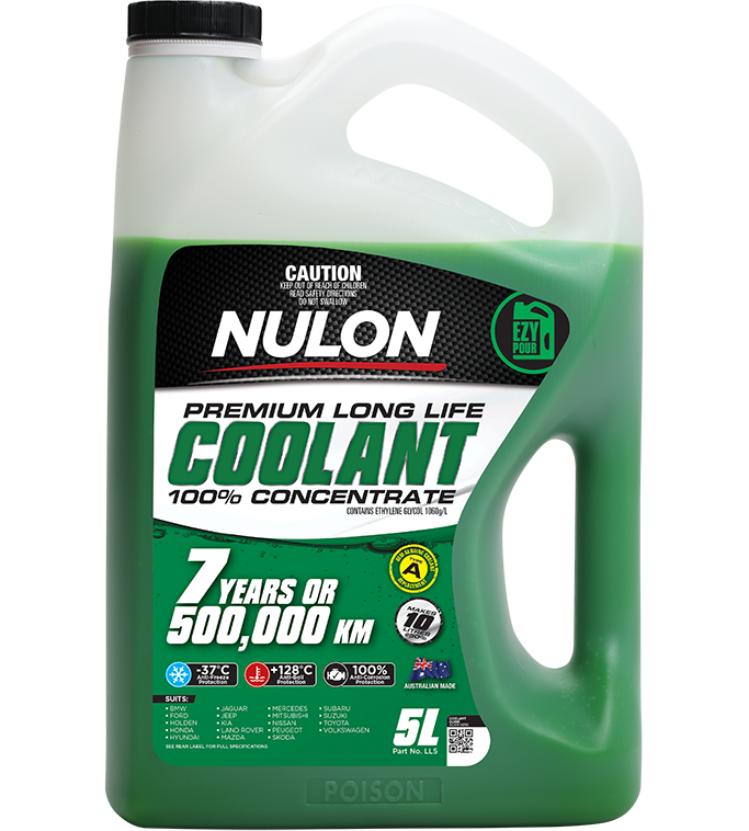 *PH* Long Life Coolant 5L
